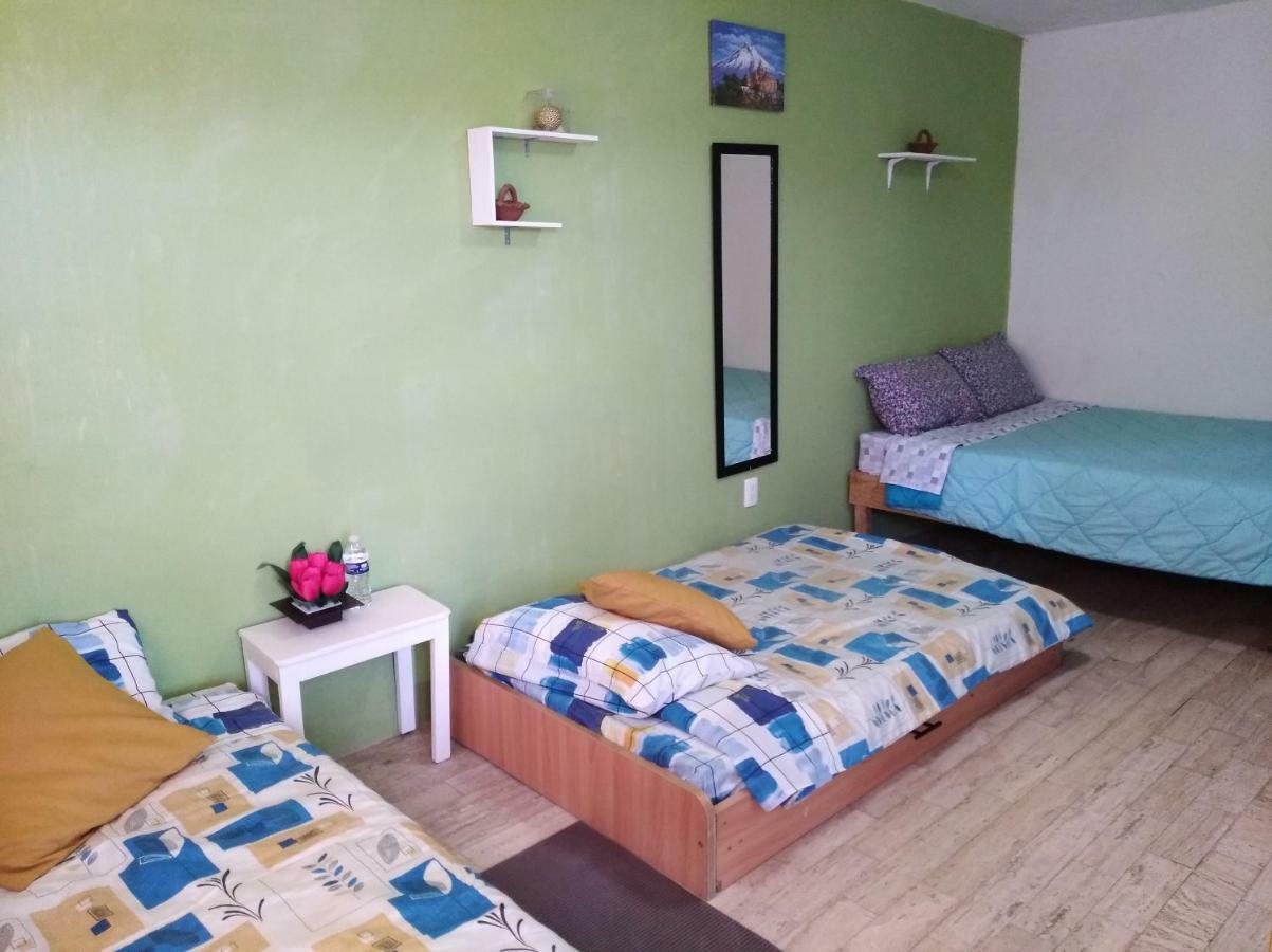 Casita Tipica Cholulteca - Completa Villa Cholula Ngoại thất bức ảnh