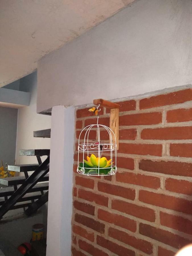 Casita Tipica Cholulteca - Completa Villa Cholula Ngoại thất bức ảnh