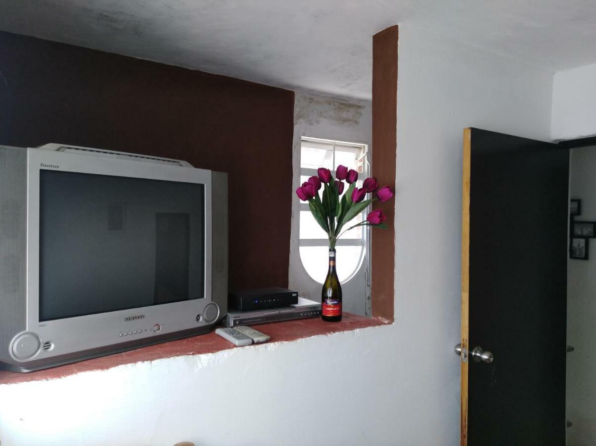 Casita Tipica Cholulteca - Completa Villa Cholula Ngoại thất bức ảnh