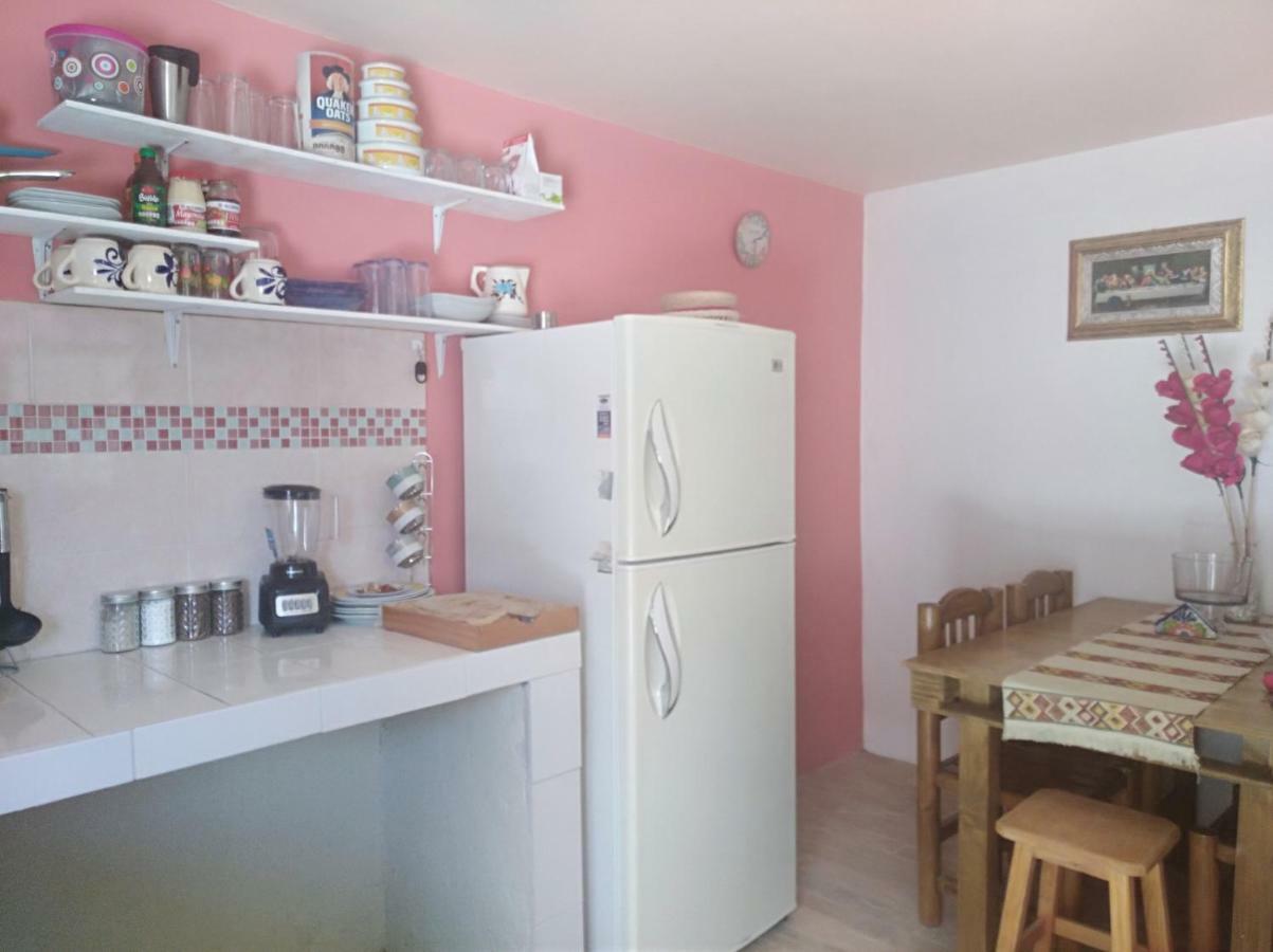 Casita Tipica Cholulteca - Completa Villa Cholula Ngoại thất bức ảnh