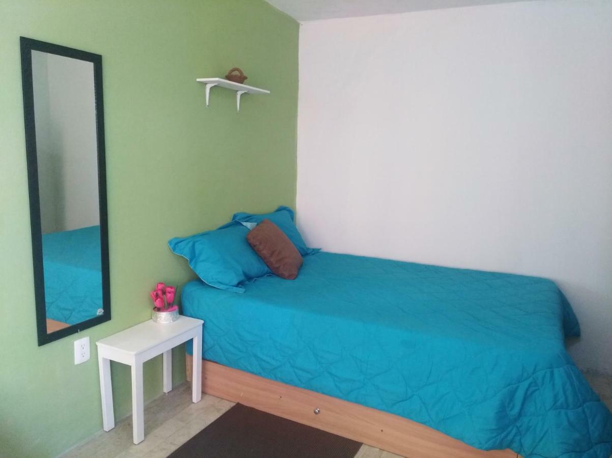 Casita Tipica Cholulteca - Completa Villa Cholula Ngoại thất bức ảnh