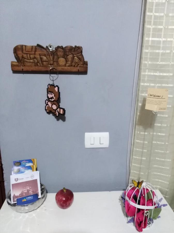 Casita Tipica Cholulteca - Completa Villa Cholula Ngoại thất bức ảnh